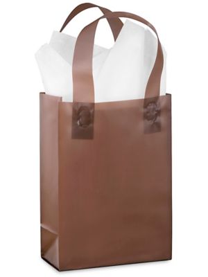 Uline best sale frosted bags