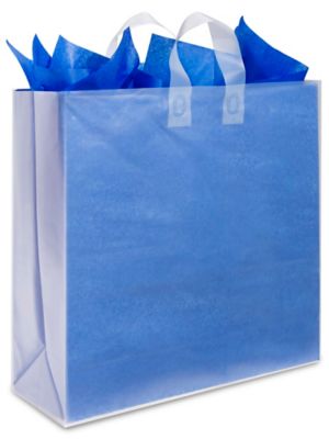 Extra Large Plastic Bags, Jumbo Plastic Shopping Bags in Stock - ULINE