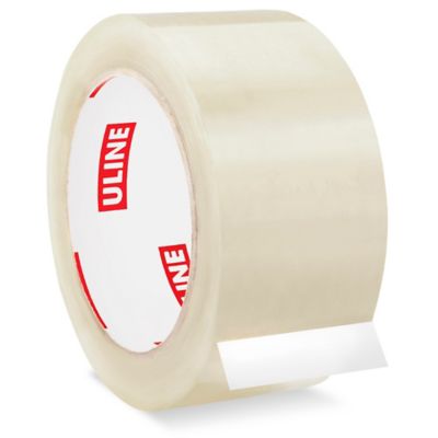 Uline Economy Duct Tape - 2 x 60 yds, Silver S-6519 - Uline