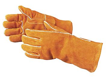 Uline Welding Gloves - Stick S-9741
