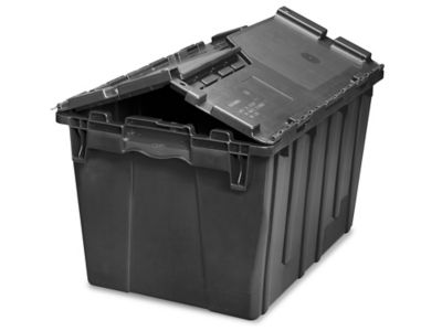 Case Plastics Large Hellgrammites Black; 3 1/4 in.