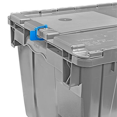 Storage Containers, Plastic Totes, Storage Bins in Stock - ULINE - Uline