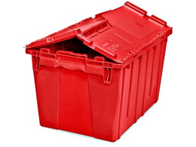 Sonoma Goods For Life® Red Plastic Bin