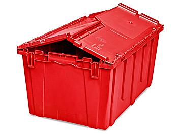 Round Trip Totes - 25.2 x 15.5 x 11", Red S-9745R