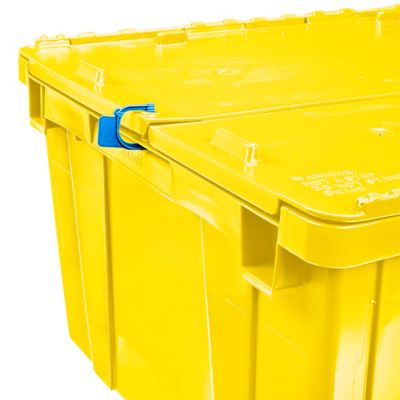 Plastic moving totes,Plastic moving bins, cheap Round trip totes