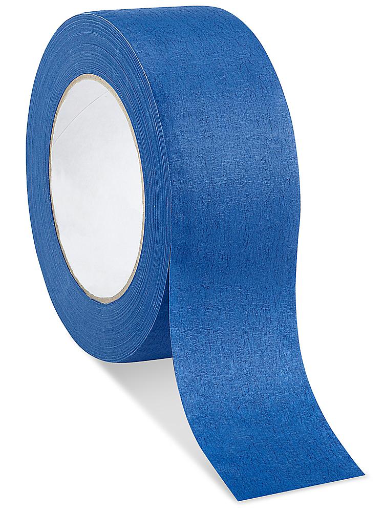 Painter's Tape, Blue - 2 x 60 yds - 12 Rolls - S-9759