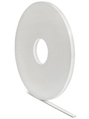 Uline Economy Double-Sided Foam Tape - 1/2" x 72 yds