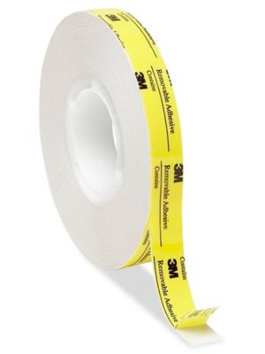 3M 928 Adhesive Transfer Tape - 1/2 x 18 yds S-9762 - Uline