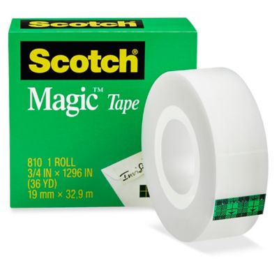 3M 810 Scotch® Magic™ Tape - 3/4