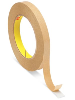 3M 465 Adhesive Transfer Tape Hand Rolls - 1/2" x 60 yds S-9785