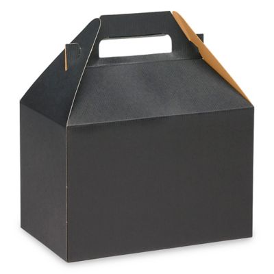  Gable Boxes - 8 x 4 7/8 x 5 1/4"