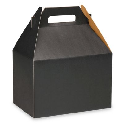  Gable Boxes - 9 x 6 x 6"