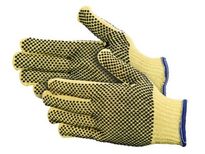 Buy Mallcom Textile DuPont Kevlar Safety Gloves 6 - 11 inch online at best  rates in India