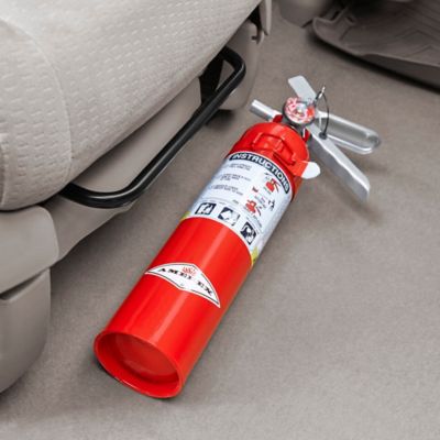 2 pound hot sale fire extinguisher