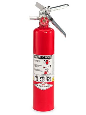 Class ABC Fire Extinguisher - 2 1/2 lb S-9872