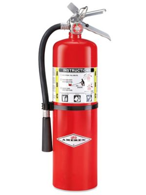 Class ABC Fire Extinguisher - 10 lb S-9874