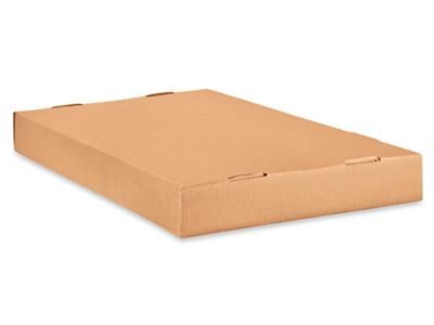 Additional Economy Storage File Box Lid - 24 x 12 x 2" S-9879L