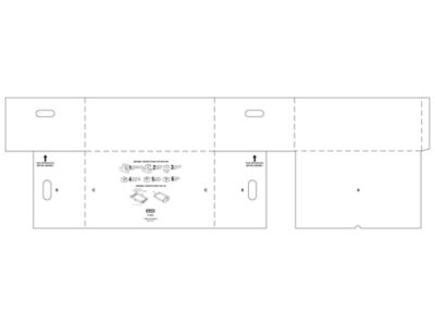 File Boxes, File Storage Boxes, Cardboard Storage Boxes in Stock - ULINE -  Uline