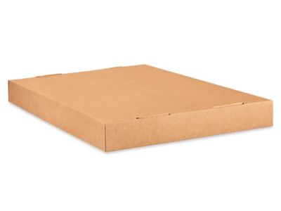 Additional Economy Storage File Box Lid - 24 x 15 x 2" S-9880L