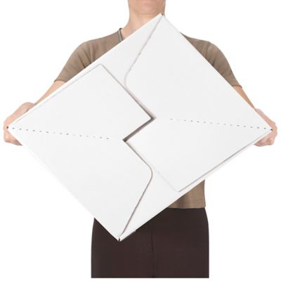 Quick File Storage Boxes - 24 x 12 x 10