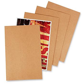 23 x 35" Chipboard Pads - .022" thick S-9886