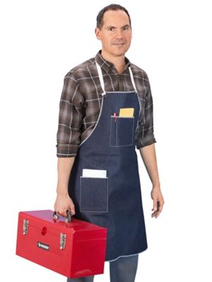 Work Aprons, Disposable Plastic Aprons in Stock - ULINE