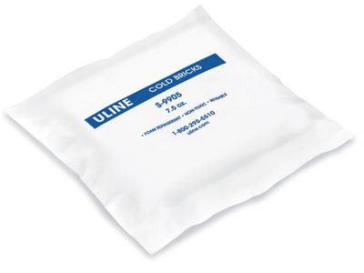 Cold Bricks - 7.5 oz, 4 x 2 1/4 x 1 1/2" S-9905