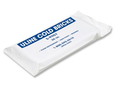 Cold Bricks - 30 oz, 9 x 4 x 1 1/2" S-9907