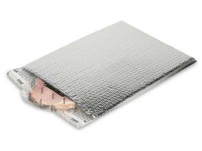 Cool Shield Thermal Bubble Mailers - 12 x 17" S-9909