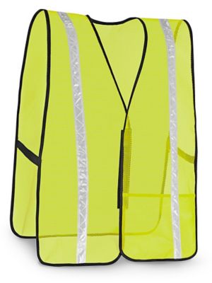  General Purpose Hi-Vis Safety Vest - Reflective