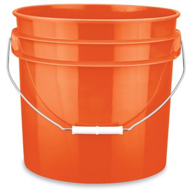 Encore Industries Plastic Bucket, 3.5 Gallon, Blue, 1 Count 