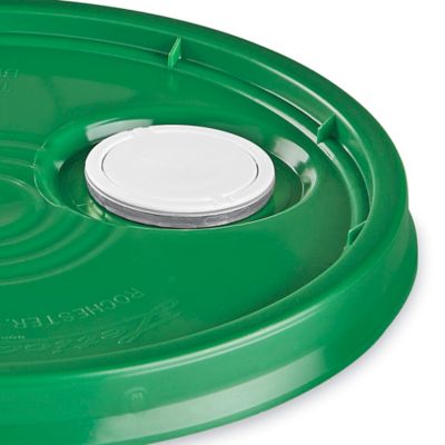 New ULINE Pail / Lid Opener Pry Tool for Plastic Pails and Buckets Green  H-1468