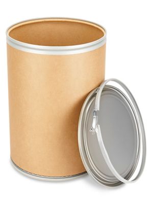 Fiber Drum - 30 Gallon S-9944