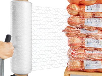 Stretch Netting Roll - 20" x 3,000' S-9964