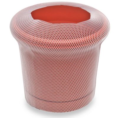 Protective Netting - 8-9" x 164', Clear S-9966