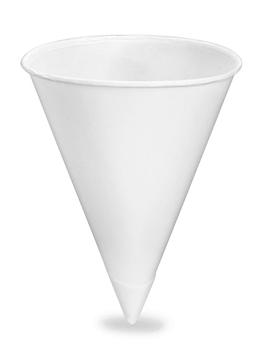 Cone Paper Cups - 4 oz S-9978
