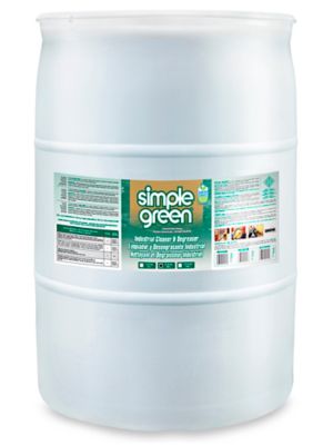 Simple Green® Original - 1 Gallon Bottle S-7290 - Uline