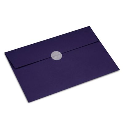 Mailing Labels - Frosty White Paper, 1" S-9992