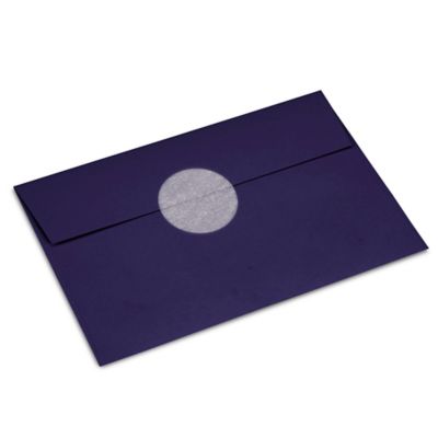 Mailing Labels - Frosty White Paper, 2" S-9993