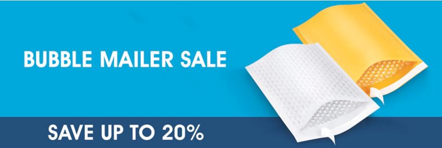 Uline Bubble Mailers