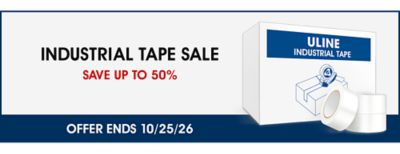 Uline Industrial Tape