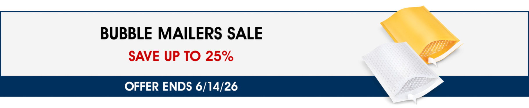 Uline Bubble Mailers