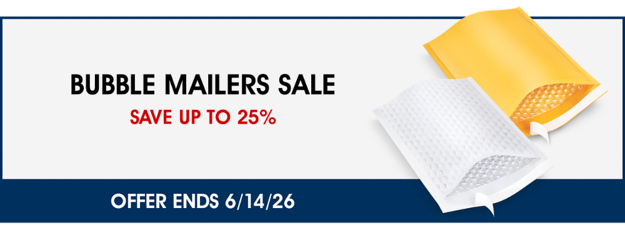 Uline Bubble Mailers