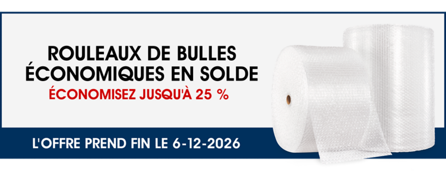 Uline – Bulles économiques en solde