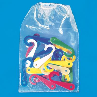 Uline Drawstring Bags