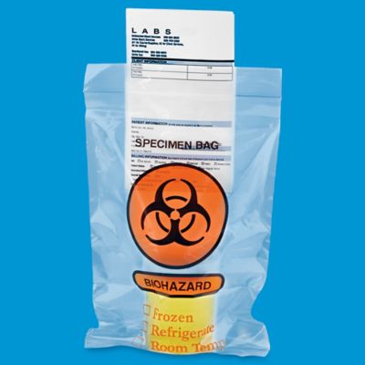 Specimen Bags
