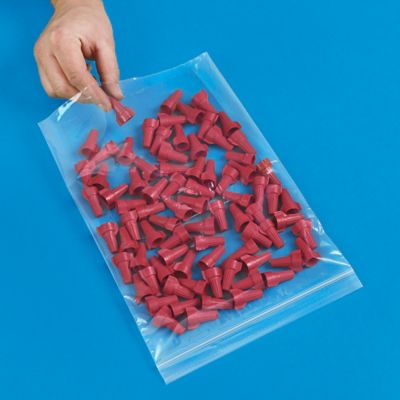 Tamper-Evident Reclosable Bags