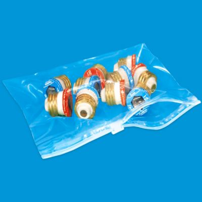 Slider Zip Bags
