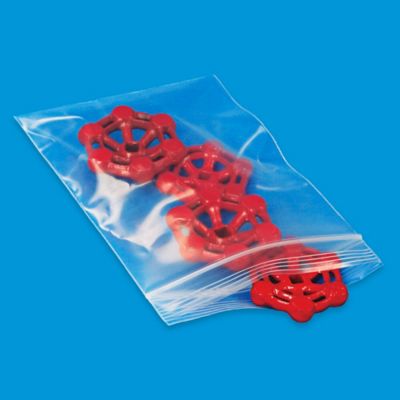 Reclosable Poly Bags