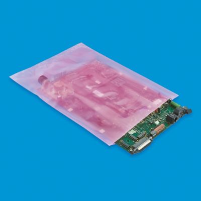 Anti-Static Poly Bags